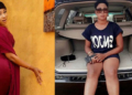 Actress, Nnaji Charity gets a new SUV from a 'fan'