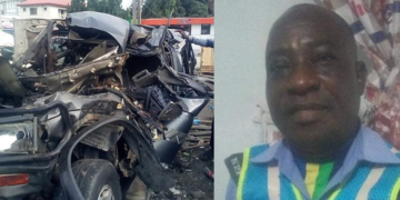 Traffic Police Officer Killed In Fatal Accident In Ajah