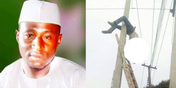 Man electrocuted in Nasarawa