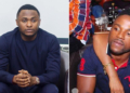 Ubi Franklin, Iyanya