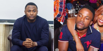 Ubi Franklin, Iyanya