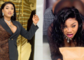 Toyin Lawani slams a fans who criticise her for sharing her bare bum photo