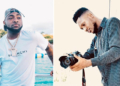 Davido, Valentine shot