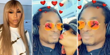 Tamar Braxton thanks Nigerian boyfriend