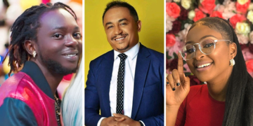 Waconzy, Daddy Freeze, Etinosa