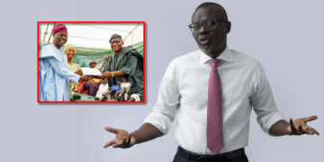 Lagos State Governor-elect, Sanwo-Olu