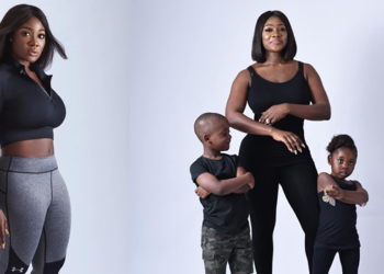 Mercy Johnson reveals her greatest fear in life