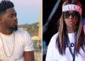 Tee Billz reportedly reacts to Tiwa Savage shading him