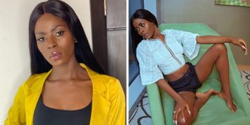 BBNaija’s Khloe shares really sexy photos for the gram