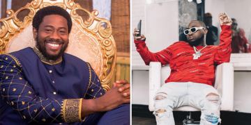 Escape night club owner, Richard Nnadi praises Davido for paying his debt