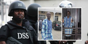 Jones Abiri arrested