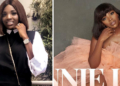 Annie Idibia talks about healing and forgiveness in new interview