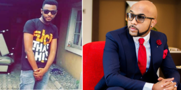 Banky W charges Nigerian leaders over Kolade Johnson shot by SARS