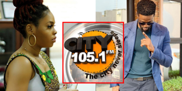 Chidinma demands apology from City FM after her OAP allege Kizz Daniel's #FvckYou was about her