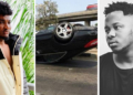 Rapper Mawuli Younggod reportedly disappears after fatal accident