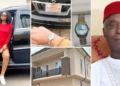 Regina Daniels, Ned Nwoko's gifts