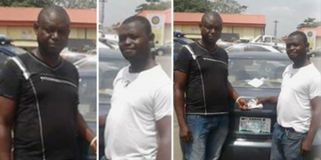 We make average N60,000 daily – Fake Task Force officers