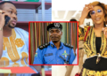 Churchill writes petition to IGP against Tonto Dikeh