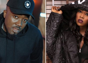 Ice Prince Zamani comes hard on female singers attacking Tiwa Savage