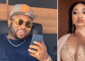 Tonto Dikeh and ex-hubby, Olakunle Churchill