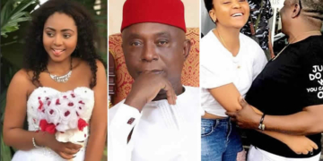 Regina Daniels, Ned Nwoko