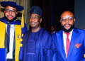 E-Money bags Honourary Doctorate Degree in Business Management and Corporate Governance