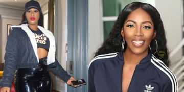 "Shame on me for slut-shaming you" Victoria Kimani apologizes to Tiwa Savage