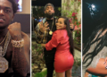 Kodak Black under fire over plans to date Lauren London after Nipsey’s death