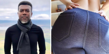 Only failures dream of women with big backsides – Reno Omokri