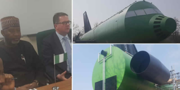 FG buys N5billion aircraft fire fighting simulator