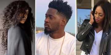 Teebillz Allegely Replies Tiwa Savage’s Shade By Proxy Of His New Female Artiste Tosin Robeck