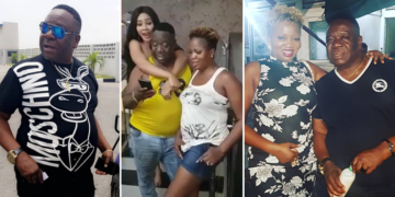 My sister started the stroke rumour – Mr Ibu