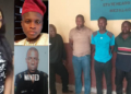 Police officers involved in the fatal shooting of Nigerian lady and her boyfriend in Ajegunle have been arrested and detained