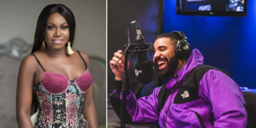 Niniola, Drake