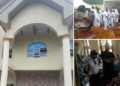 St. Philips Catholic Church in Ozubulu, Victim in hospital and burial ground