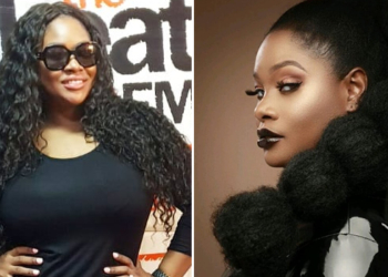 "Toolz" Oniru-Demuren new look is attention-grabbing