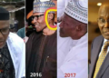 Nnamdi kanu, alleged Jubril from Sudan, Buhari and Atiku