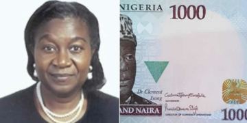 Ekwere Eleje, new N1000 note