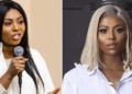 Stephanie Coker Speaks on plastic surgery