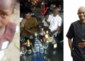 Success Adegor allegedly in drinking joint with Sapele local government chairman, Eugene Inoaghan