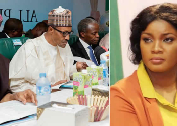 Top APC members, Omotola Jalade-ekeinde