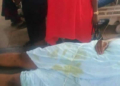 Man Bathes His Wife With Acid In Anambra