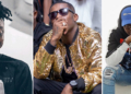 Mayorkun, Small Doctor, Kizz Daniel