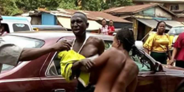 Commercial Sex worker beats man in Anambra