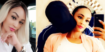 Zaria Hassan has showered praises on her new man