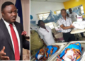 Gov. Ayade, Calabar Inmate's  twin babies