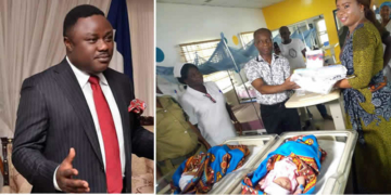 Gov. Ayade, Calabar Inmate's  twin babies