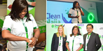 Funke Akindele becomes Dettol Brand Ambassador