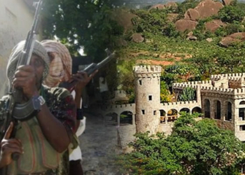 Kajuru Castle resort attack