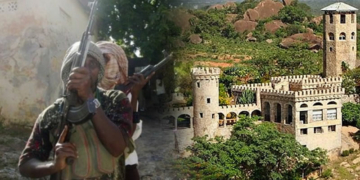 Kajuru Castle resort attack